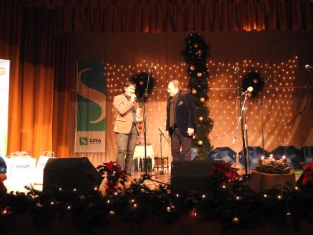 Na predbožičnem koncertu Dobre volje s Francem Gorzo 43